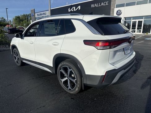 New 2026 Volkswagen Tiguan SE AWD/4WD image 3