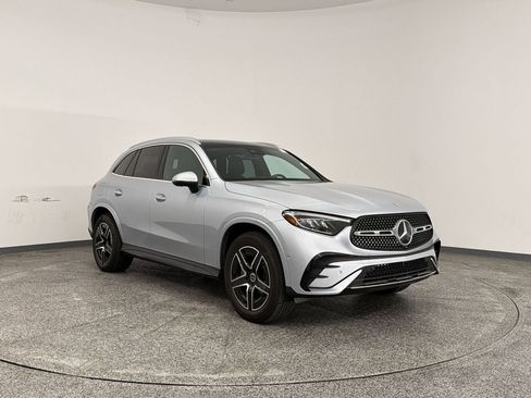 Certified 2026 Mercedes-Benz GLC 350e 4MATIC image 7