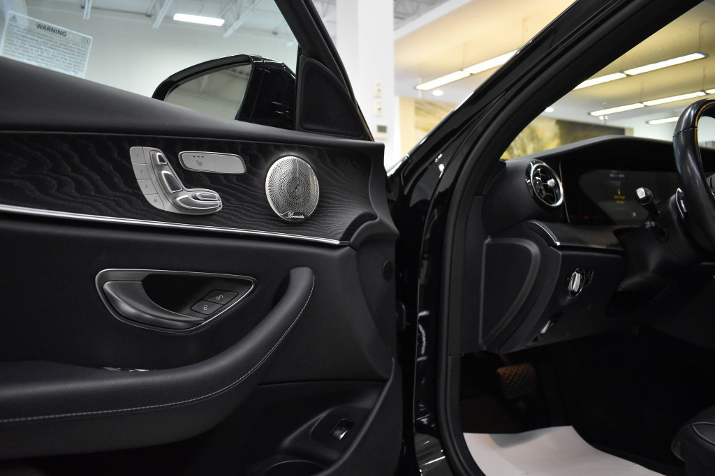 Certified 2023 Mercedes-Benz E 350 4MATIC Sedan image 14