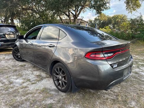 Used 2015 Dodge Dart SXT image 3