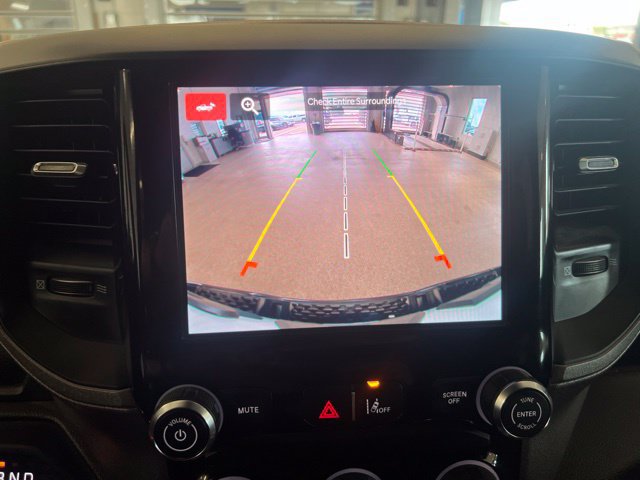 Used 2025 RAM 1500 Tradesman AWD/4WD image 25