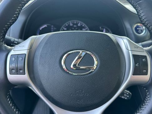 Used 2012 Lexus CT 200h FWD 4dr Hybrid image 16