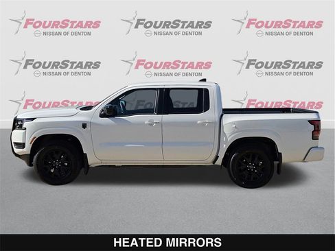 New 2026 Nissan Frontier SV image 8