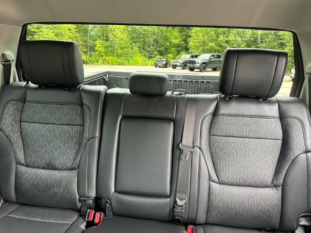 Used 2024 Toyota Tundra SR5 w/ SR5 Premium Package AWD/4WD image 29
