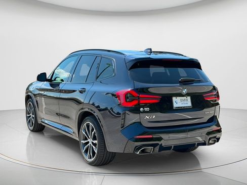 Used 2022 BMW X3 xDrive30i w/ M Sport Package 2 AWD/4WD image 7