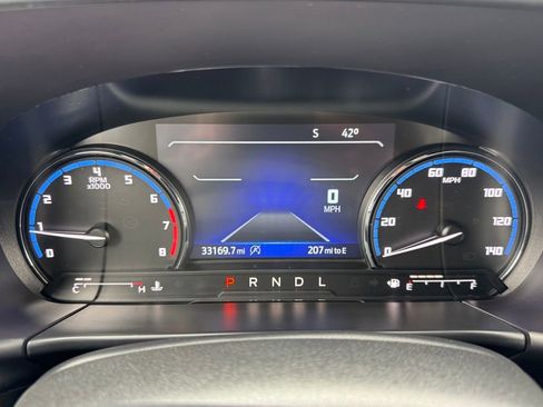 Used 2021 Ford Bronco Sport Outer Banks image 2