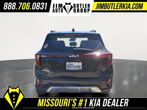 New 2026 Kia Seltos S image 26
