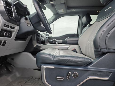 Used 2021 Ford F150 Limited image 10