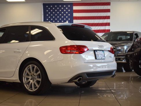 Used 2012 Audi A4 2.0T Premium Plus AWD/4WD image 14