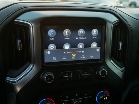 Used 2019 Chevrolet Silverado 1500 LT Trail Boss image 20