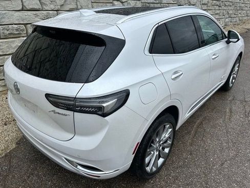 Used 2023 Buick Envision Avenir AWD/4WD image 5