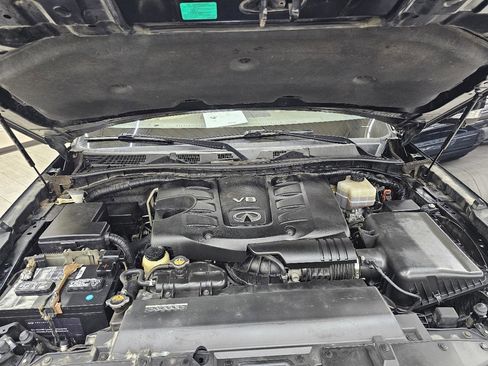 Used 2015 INFINITI QX80 4WD w/ 22" Wheel Package image 44