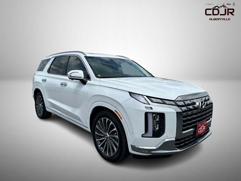 Used 2025 Hyundai Palisade Calligraphy AWD/4WD image 1