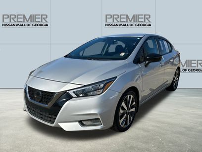 Used 2021 Nissan Versa SR w/ Convenience Package