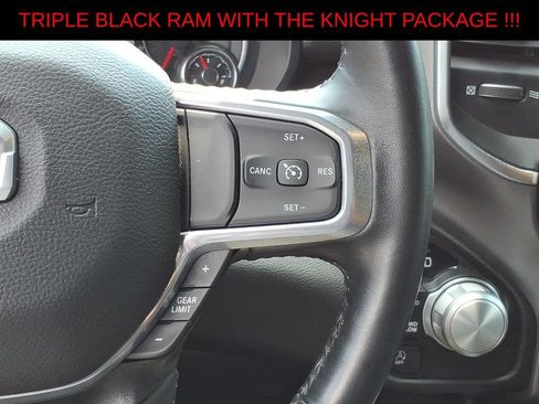Used 2023 RAM 1500 Laramie AWD/4WD image 17