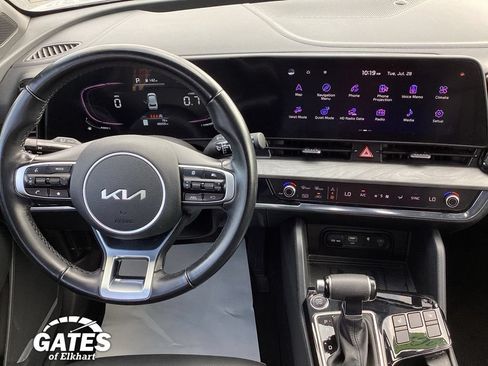 Used 2023 Kia Sportage X-Line w/ X-Line Premium Package AWD/4WD image 19