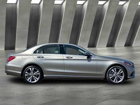 Certified 2021 Mercedes-Benz C 300 4MATIC Sedan image 3