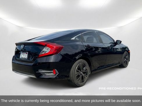 Used 2018 Honda Civic LX image 6