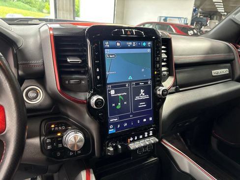Used 2022 RAM 1500 Rebel w/ Rebel Level B Equipment Group AWD/4WD image 20