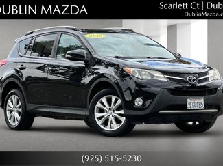 Used 2015 Toyota RAV4 Limited image 1