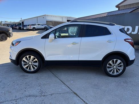 Used 2017 Buick Encore Preferred image 4