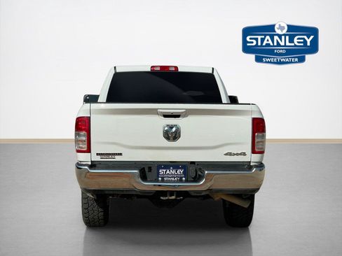 Used 2022 RAM 2500 Big Horn AWD/4WD image 8