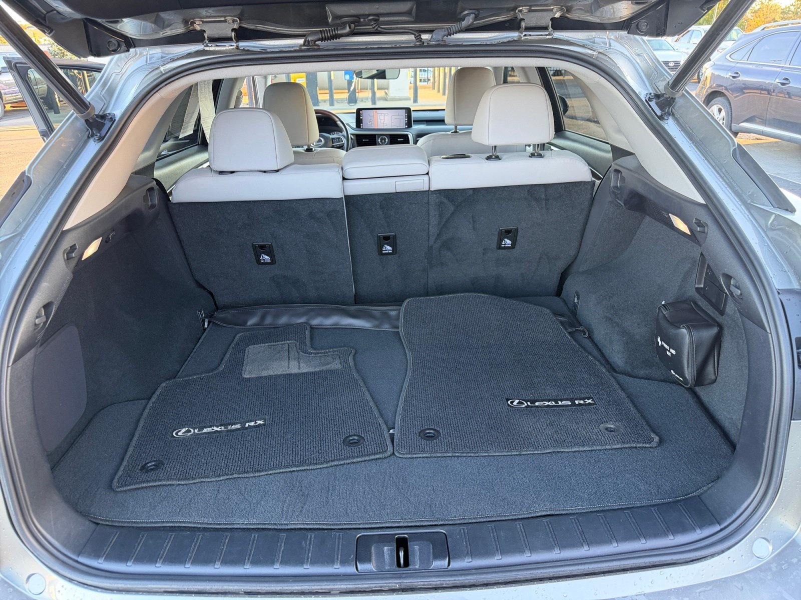 Used 2020 Lexus RX 350 AWD w/ Premium Package image 32