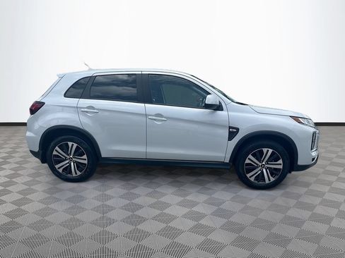 New 2026 Mitsubishi Outlander Sport ES AWD/4WD image 4