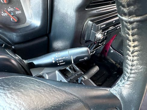 Used 2003 Jeep Wrangler Rubicon image 49