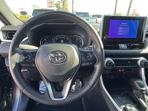 Certified 2025 Toyota RAV4 SE image 11