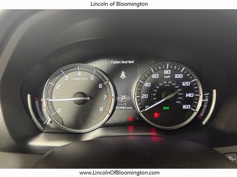 Used 2016 Acura MDX SH-AWD image 44