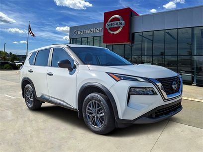 Certified 2023 Nissan Rogue S