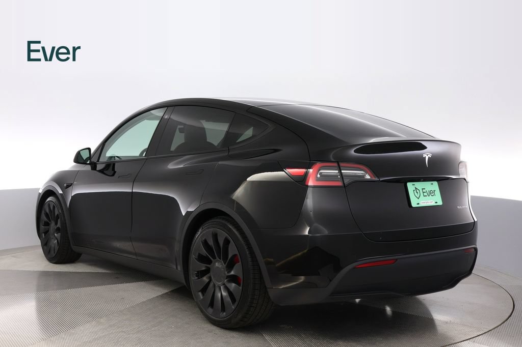 Used 2020 Tesla Model Y Performance AWD/4WD image 17
