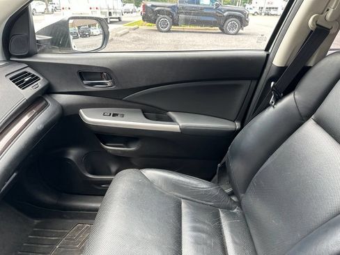 Used 2016 Honda CR-V Touring image 4