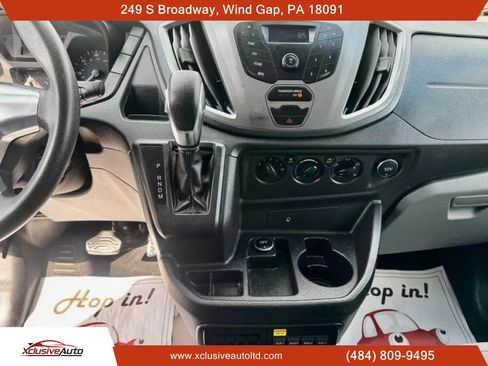 Used 2017 Ford Transit 150 148 Low Roof RWD image 17