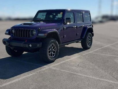New 2026 Jeep Wrangler Unlimited Rubicon