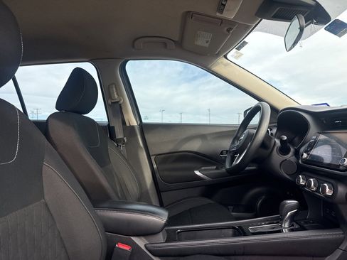 Certified 2023 Nissan Kicks SV image 11