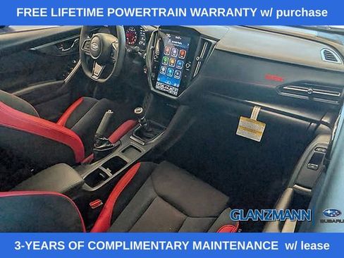 New 2026 Subaru WRX Limited AWD/4WD image 19