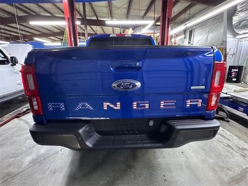 Used 2019 Ford Ranger Lariat w/ Equipment Group 501A Mid image 5