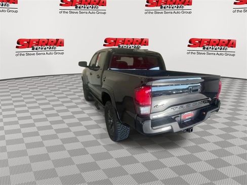 Used 2023 Toyota Tacoma SR5 w/ Technology Package image 10