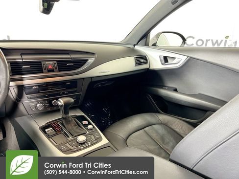 Used 2012 Audi A7 3.0T Premium Plus AWD/4WD image 28