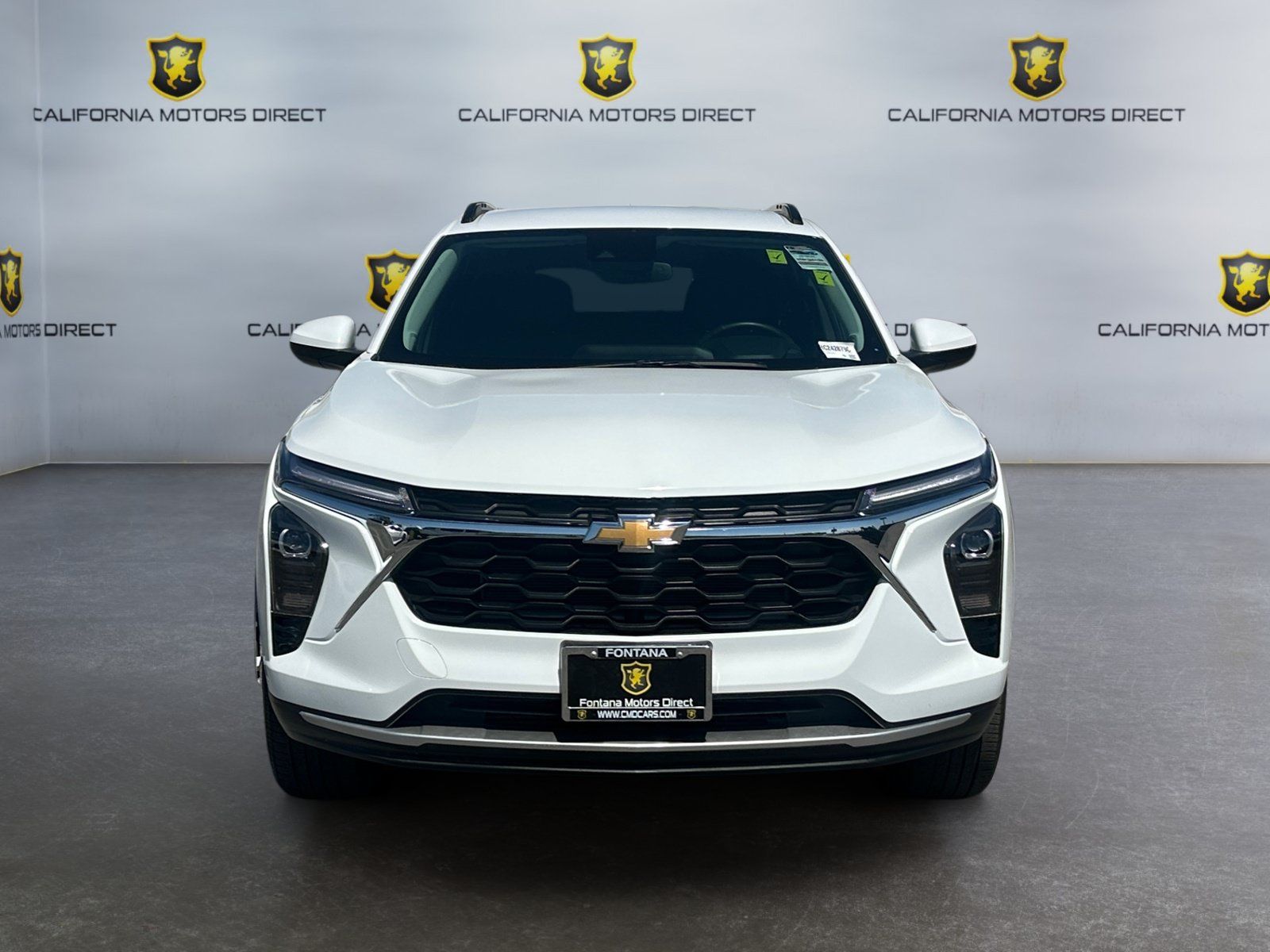 Used 2024 Chevrolet Trax LT w/ Driver Confidence Package FWD image 8