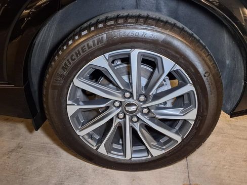 Certified 2024 Cadillac Lyriq Sport AWD/4WD image 18