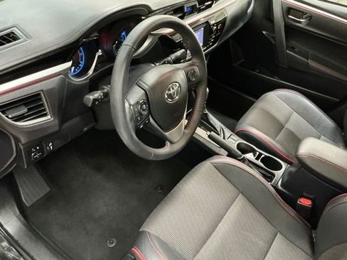 Used 2016 Toyota Corolla S Special Edition FWD image 14