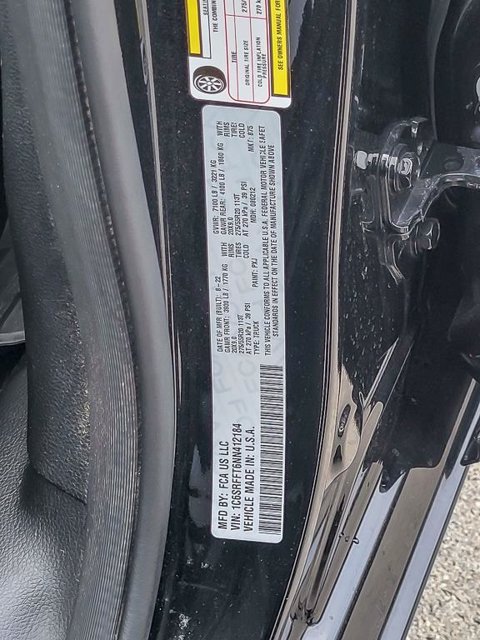 Used 2022 RAM 1500 Big Horn AWD/4WD image 35