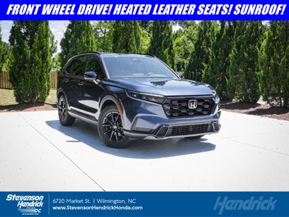 Used 2026 Honda CR-V Sport-L