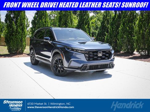 Used 2026 Honda CR-V Sport-L image 1