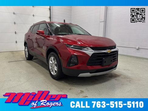 Used 2020 Chevrolet Blazer LT image 1