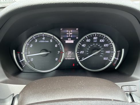 Used 2016 Acura MDX SH-AWD image 21