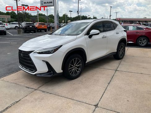 Used 2023 Lexus NX 350 AWD image 23
